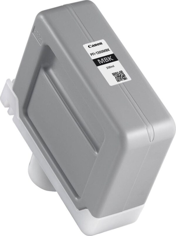 Ink Pingment Canon PFI-1300MB Matte Black 0810C001 330ml