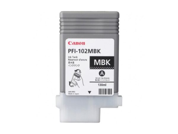 Ink Canon PFI-120MBK Matte Black 2884C001 130ml
