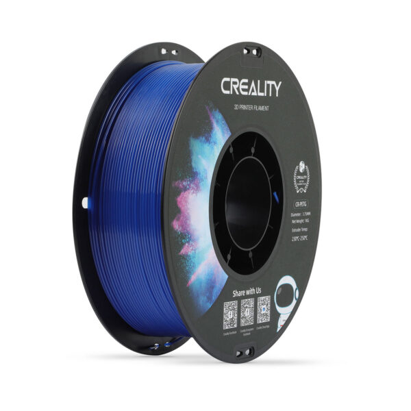 Creality CR-PETG 1.75mm Blue 1kg - 3301030032