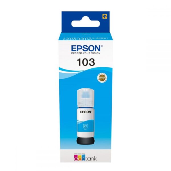Ink Epson T00S24A Cyan 65ml