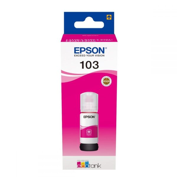Ink Epson T00S34A Magenta 65ml