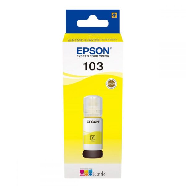 Ink Epson T00S44A Yellow 65ml