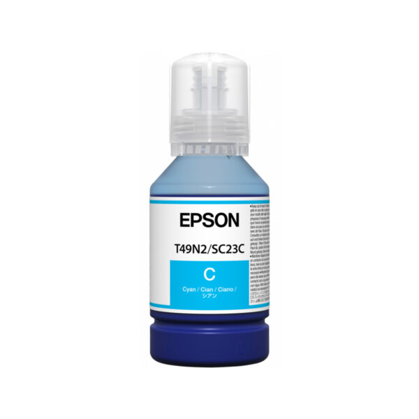 Ink Epson T49H200 Cyan - 140ml