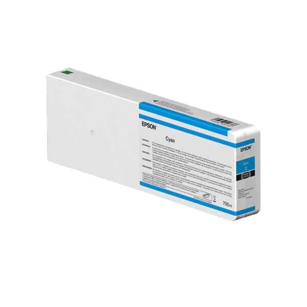 Ink Epson T55K2 C13T55K200 Cyan - 700ml