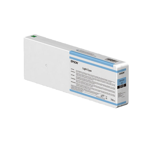 Ink Epson T55K5 C13T55K500 Light Cyan - 700ml