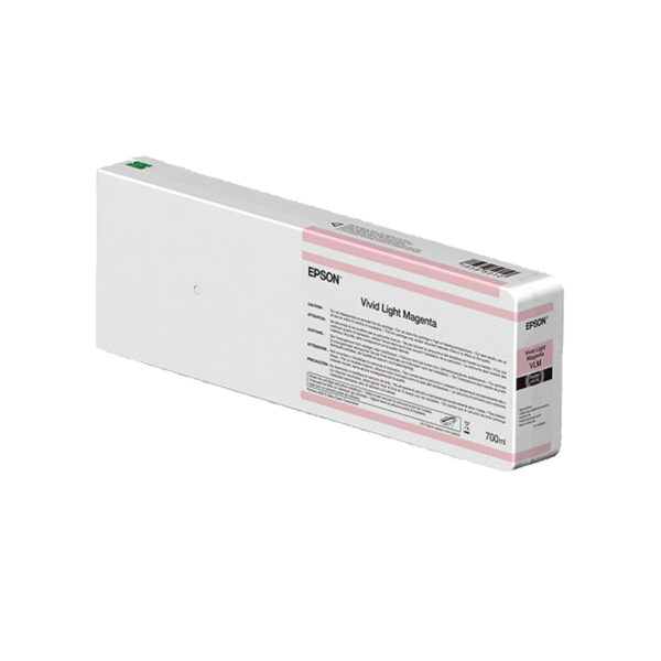 Ink Epson T55K6 C13T55K600 Vivid Light Magenta - 700ml