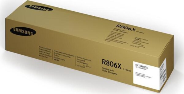 Drum Color Laser Samsung-HP CLT-R806X SEE CMY - 180k Pgs