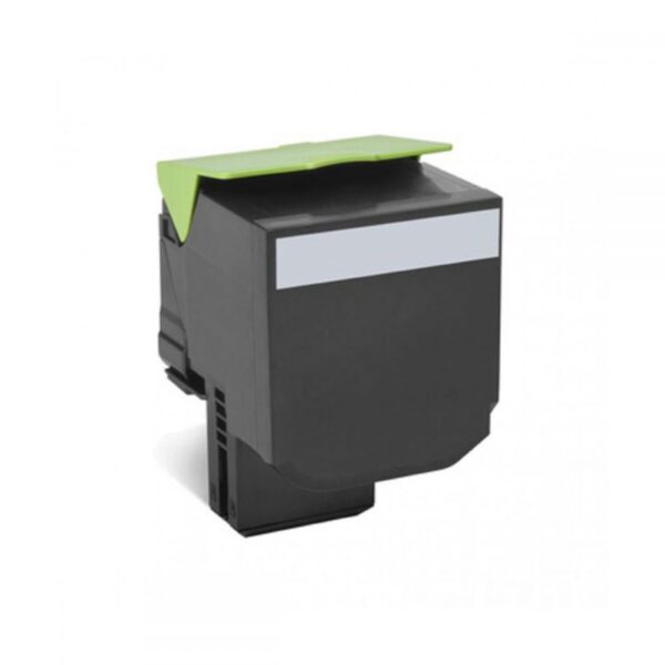 Toner Laser Lexmark 80C2XK0 Extra High Yield Black -8k Pgs