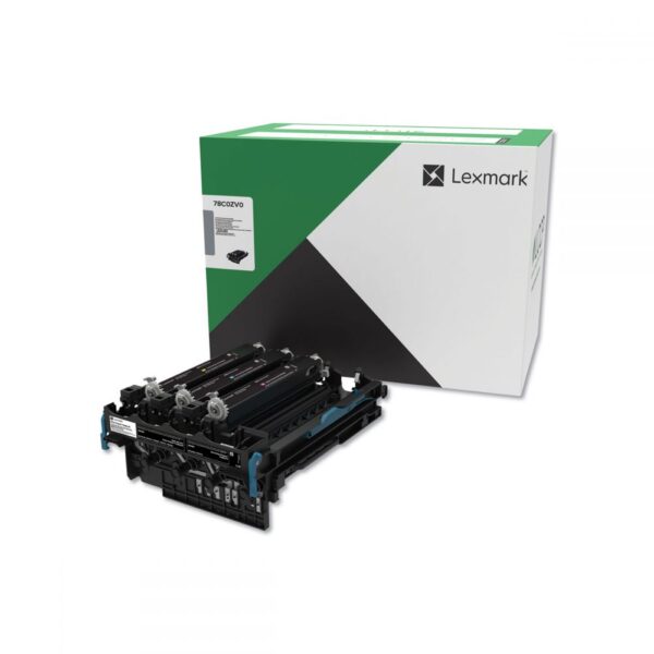 Imaging Unit Lexmark 78C0ZV0 Color CMY 125K Pgs