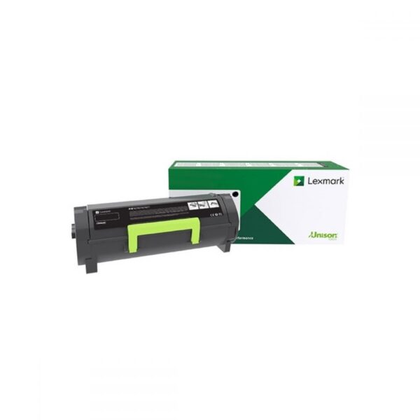 Toner Laser Lexmark C242XK0 Extra High Capacity Back -6k Pgs