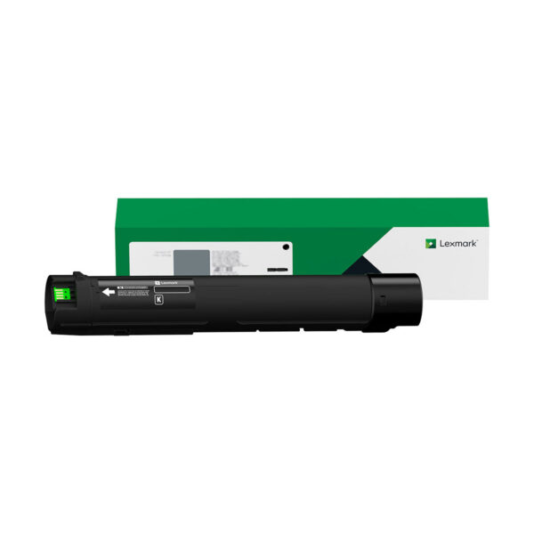 Toner Laser Lexmark 85D00K0 Black - 5k Pgs