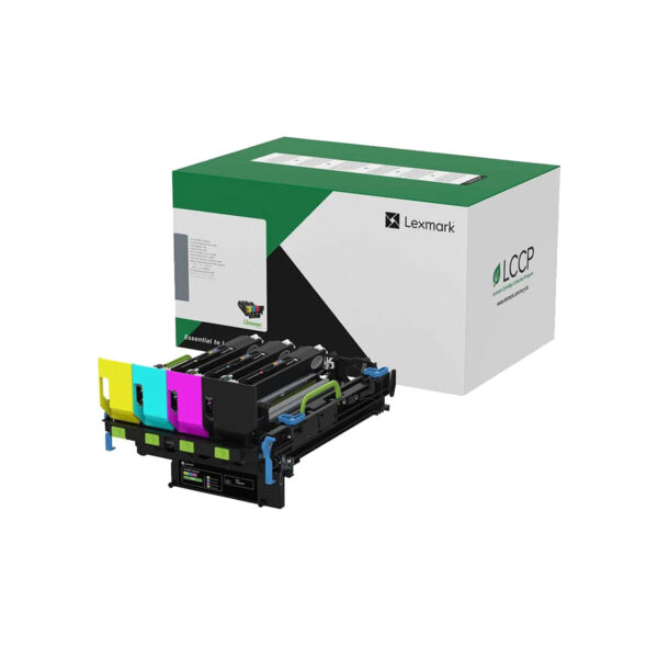 Imagine Unit Black Color Lexmark 71C0Z50 - 150k Pgs
