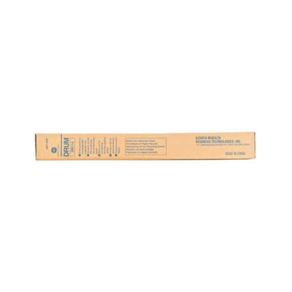 Drum Copier (Φωτοτυπικου) Konica-Minolta 162,210 DR-114 - 40000Pgs