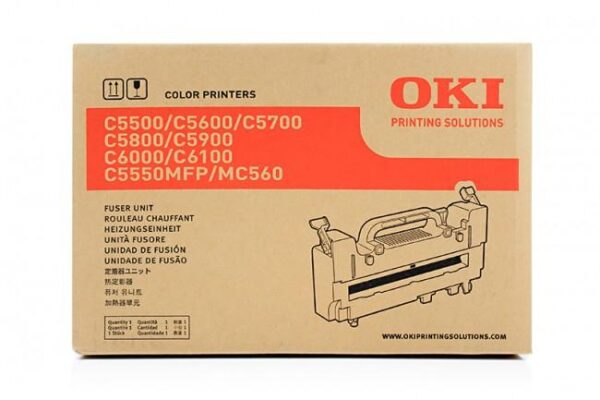 Fuser Unit Laser Oki 43363203