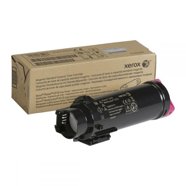 Toner Laser Tektronix 106R03474 Magenta - Standard Capacity 1000 pages