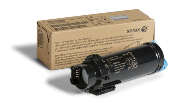 Toner Laser Tektronix 106R03690 Cyan - EXTRA High Capacity 4300 pages