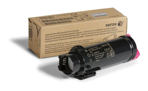 Toner Laser Tektronix 106R03691 Magenta - EXTRA High Capacity 4300 pages
