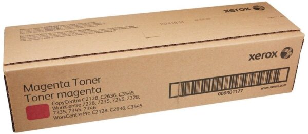 Toner Laser Xerox 006R01177 Magenta
