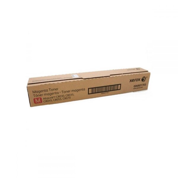 Toner Xerox 006R01703 ALTALINK C8030-8035-8040-8045-8055-8070 MAGENTA 15K