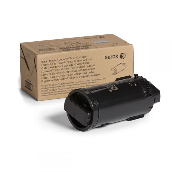 XEROX 106R03899 TONER BLACK 6K  VERSALINK C60X