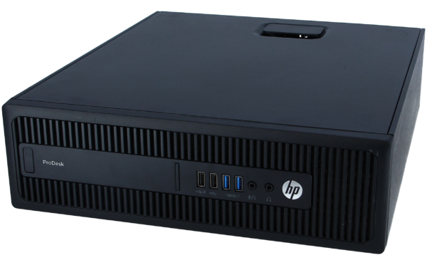 HP Prodesk 600 G2 SFF i5-6500/16GB/256GB NVMe/DVD