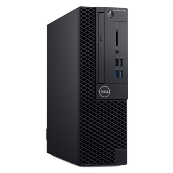 Dell Optiplex 3060 SFF i5-8400/8GB/240GB SSD M.2/500GB HDD/DVDRW