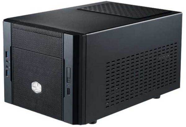 Cooler Master Elite 130 i7-8700K/16GB/500GB NVMe