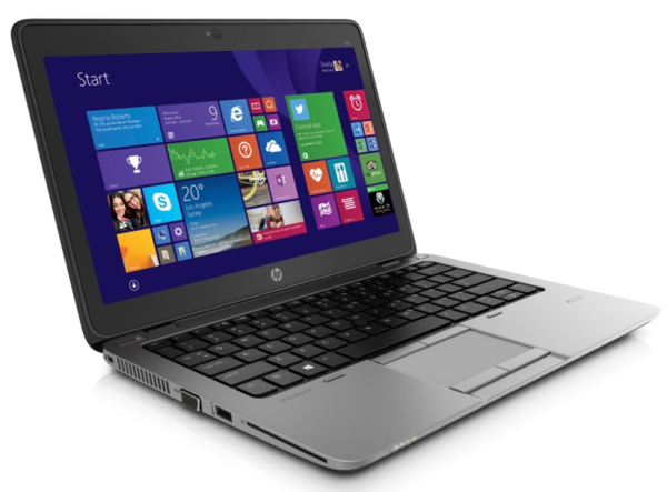 HP Elitebook 820 G2 i5-5300U/4GB/256GB SSD