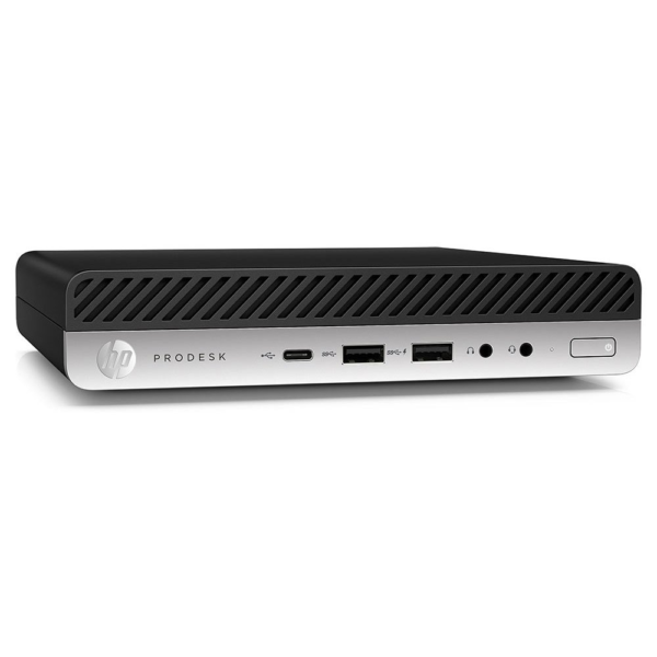 HP Prodesk 600 G5 DM i5-9500T/8GB/256GB NVMe