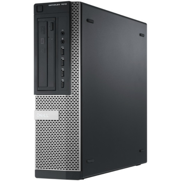 Dell Optiplex 7010 DT i5-3470/8GB/128GB SSD/DVDRW/Radeon HD 7570