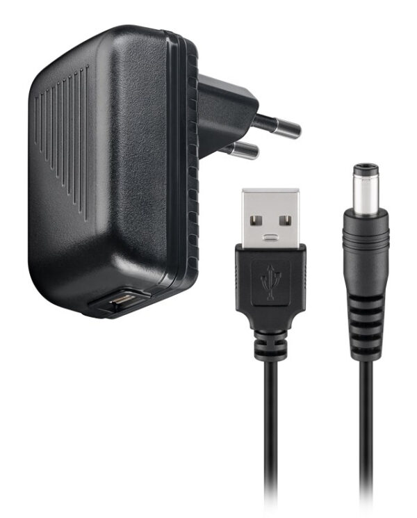GOOBAY HDMI splitter 58482, 4 σε 1, 4K/30Hz, μαύρο