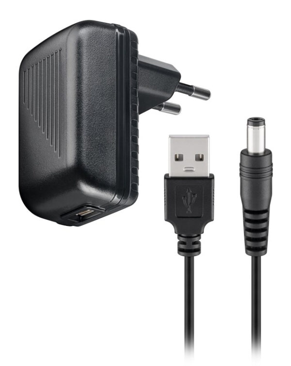 GOOBAY HDMI splitter 58484, 8 σε 1, 4K/60Hz, μαύρο
