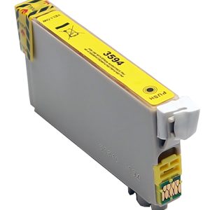 Συμβατό Inkjet για Epson, T3594, 25.4ml, κίτρινο