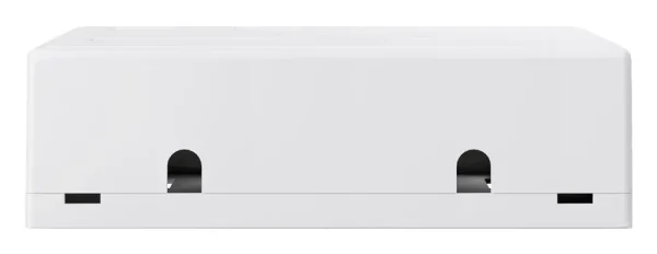 GOOBAY Keystone κυτίο 79376 για 4x θύρες δικτύου, λευκό