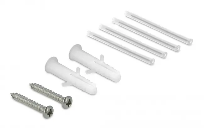 DELOCK κυτίο σύνδεσης οπτικών ινών 87141, ράγας, 4x SC Simplex/LC Dublex