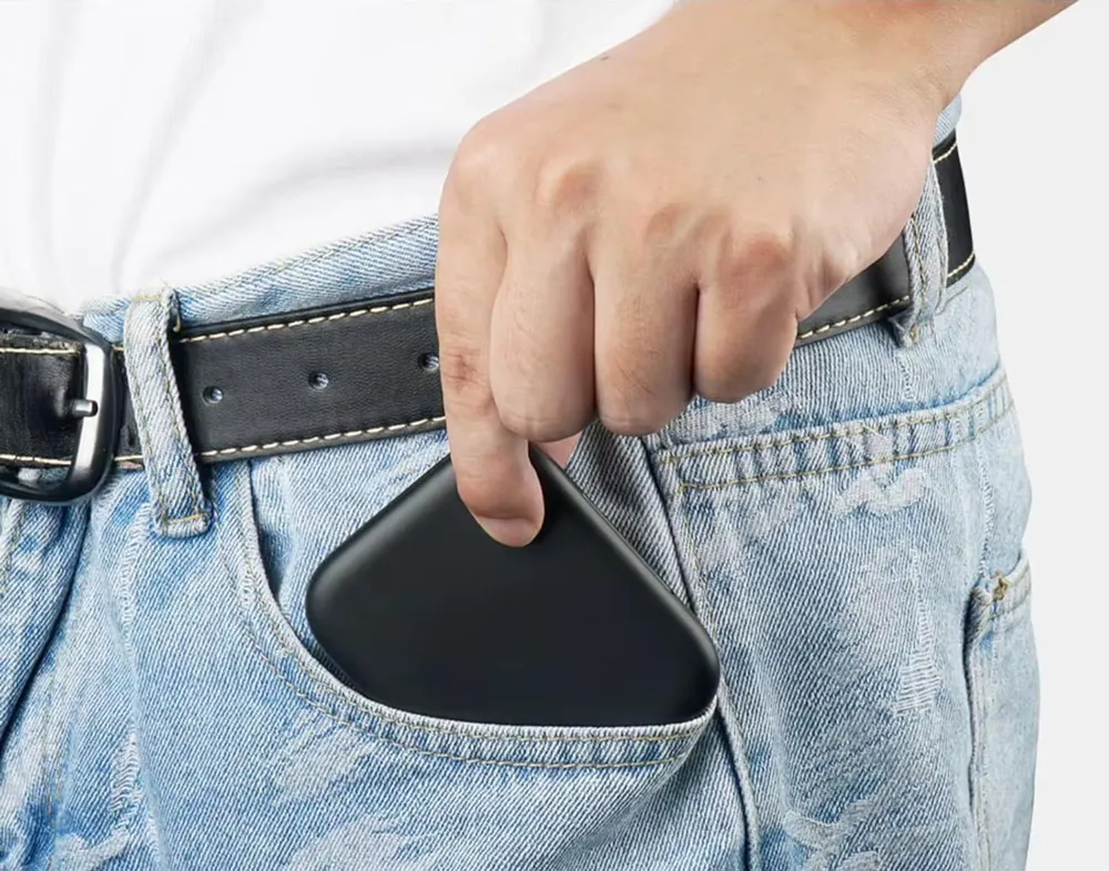 POWERTECH all in one κιτ φόρτισης με καλώδιο & αντάπτορες CAB-U162, 60W, 30cm, μαύρο