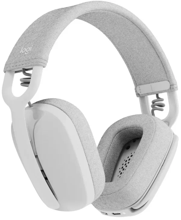 LOGITECH Wireless Headset Zone Vibe 100 Off White