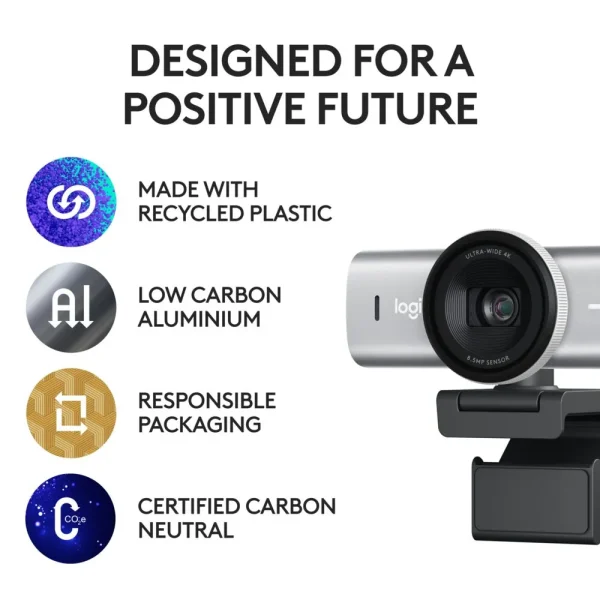 LOGITECH ConferenceCam MX Brio 705 for Business
