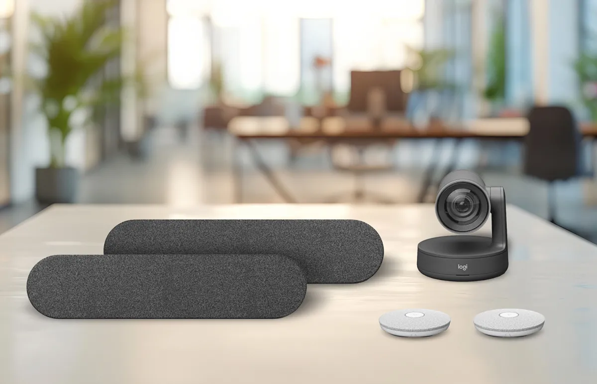 LOGITECH Conference System Rally Plus