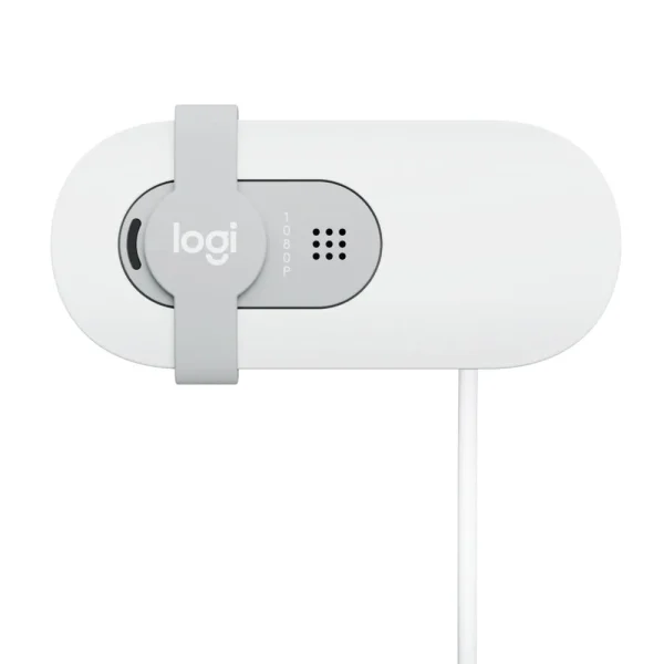 LOGITECH Webcam Brio 100 White