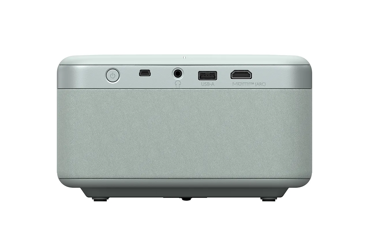 EPSON Projector EF-21G Laser Green