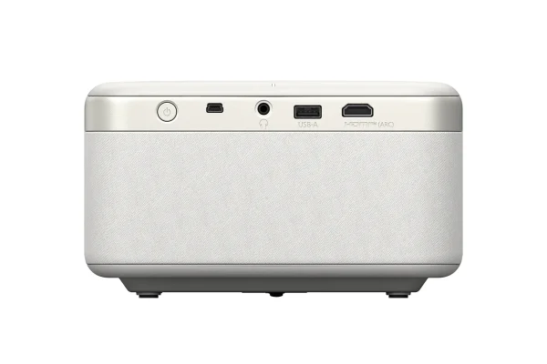 EPSON Projector EF-21W Laser White