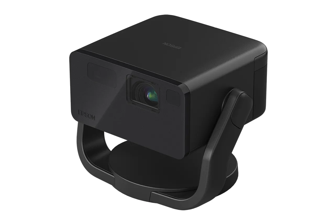 EPSON Projector EF-22B Laser Black