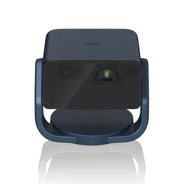 EPSON Projector EF-22N Laser Metallic Blue