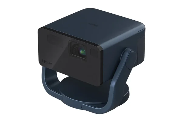 EPSON Projector EF-22N Laser Metallic Blue