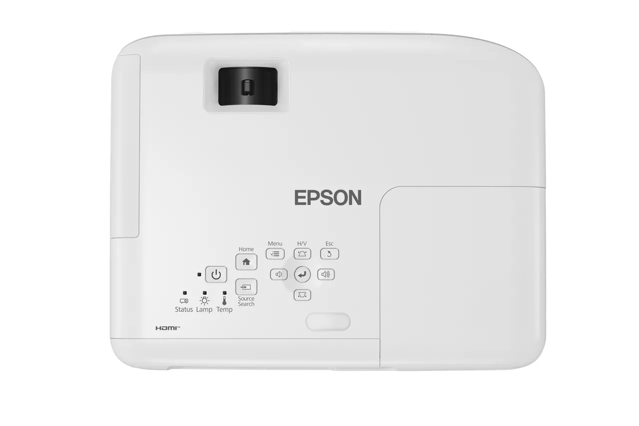 EPSON Projector EB-W53 3LCD