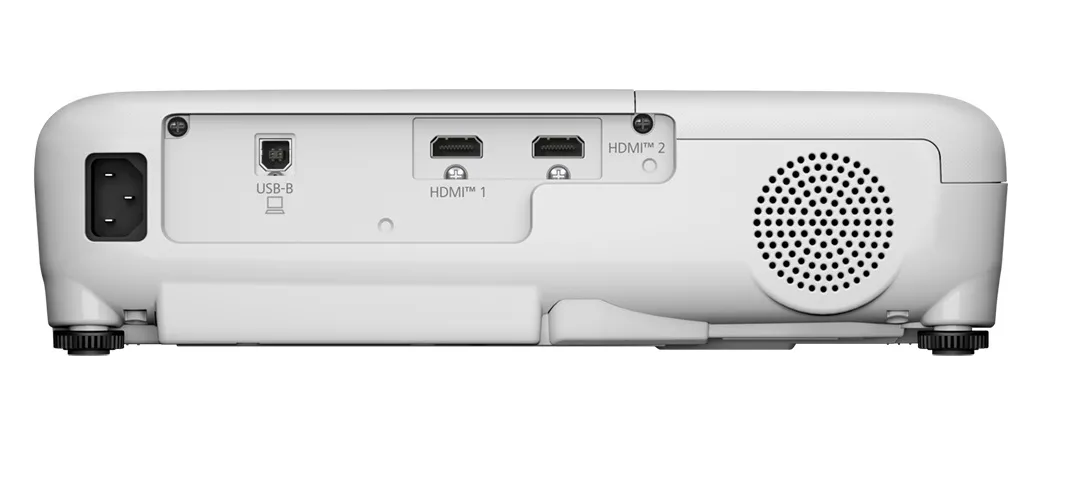 EPSON Projector EB-W53 3LCD