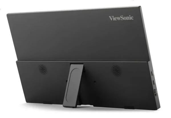 VIEWSONIC Monitor VA1650 15.6″ IPS, PORTABLE, HDMI, USB-C, Speakers