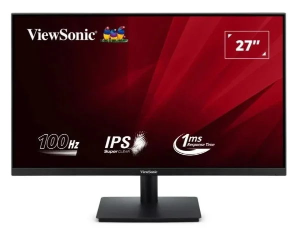 VIEWSONIC Monitor VA270-H-2 27″ IPS FullHD HDMI 1ms 100Hz