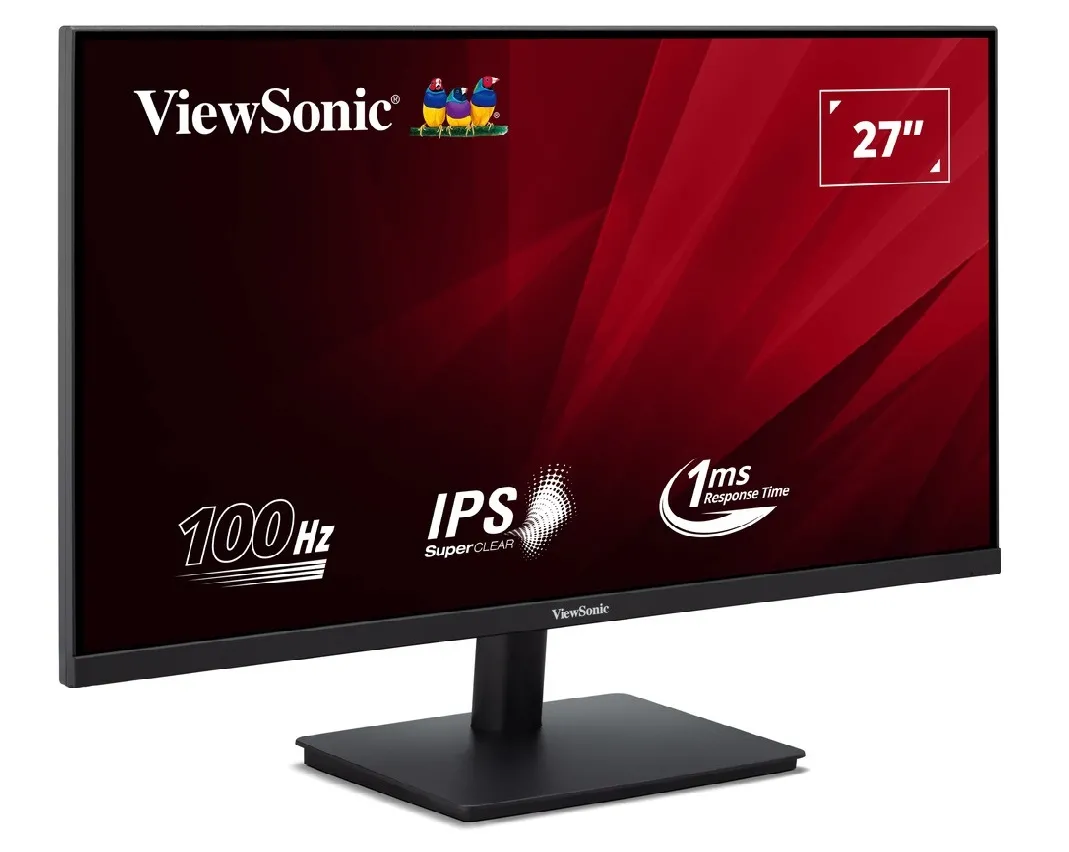 VIEWSONIC Monitor VA270-H-2 27″ IPS FullHD HDMI 1ms 100Hz